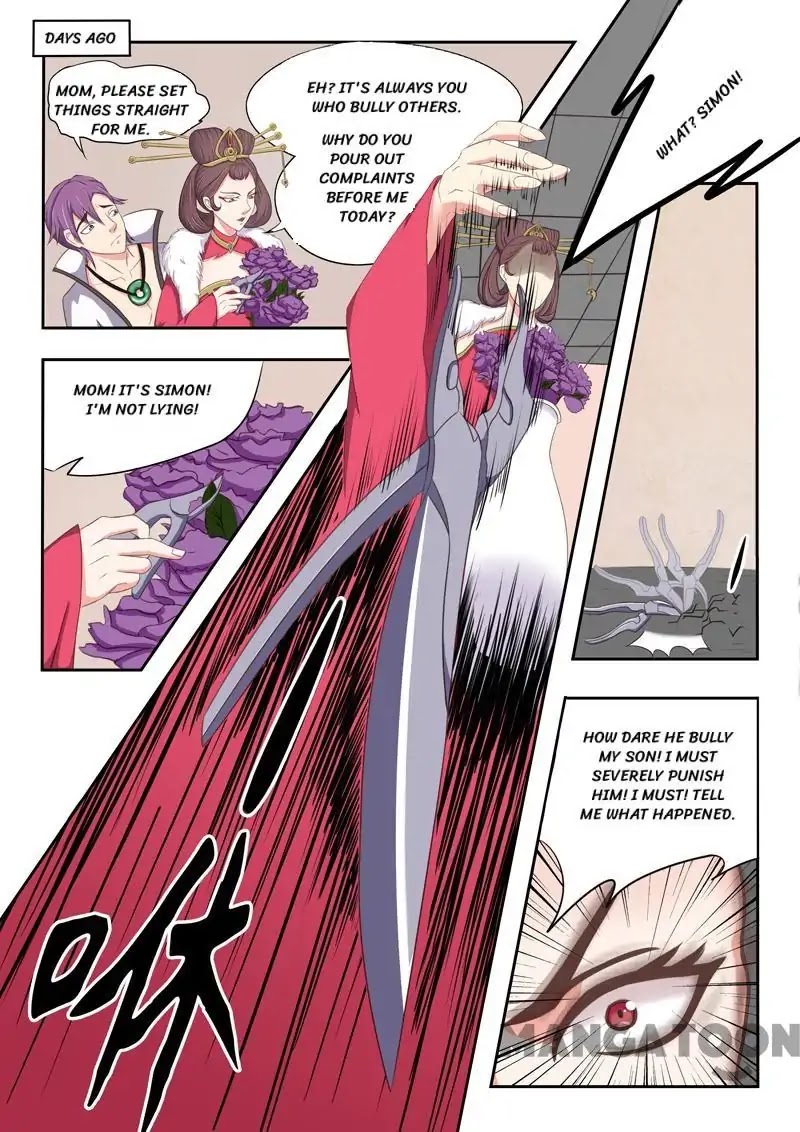 Martial Master Chapter 44 - Page 2