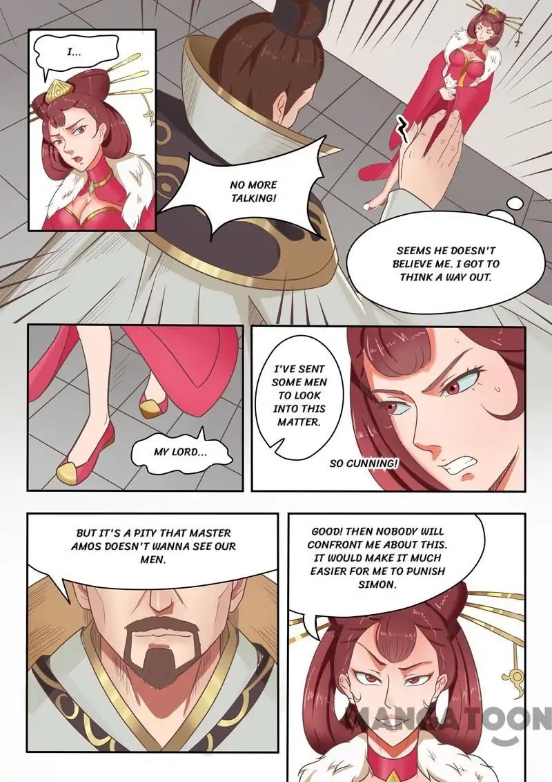 Martial Master Chapter 44 - Page 5