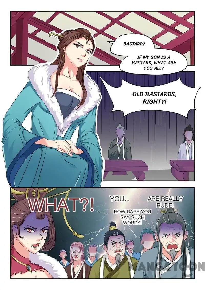 Martial Master Chapter 45 - Page 4