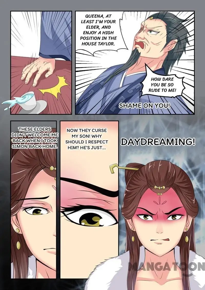 Martial Master Chapter 45 - Page 5