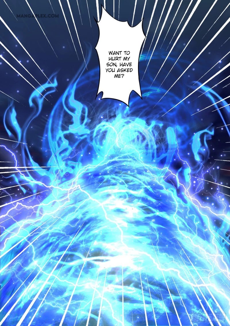 Martial Master Chapter 457 - Page 8