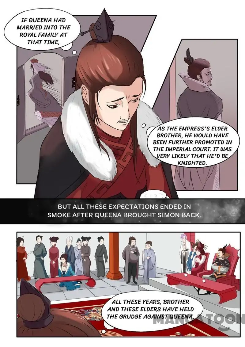 Martial Master Chapter 46 - Page 3