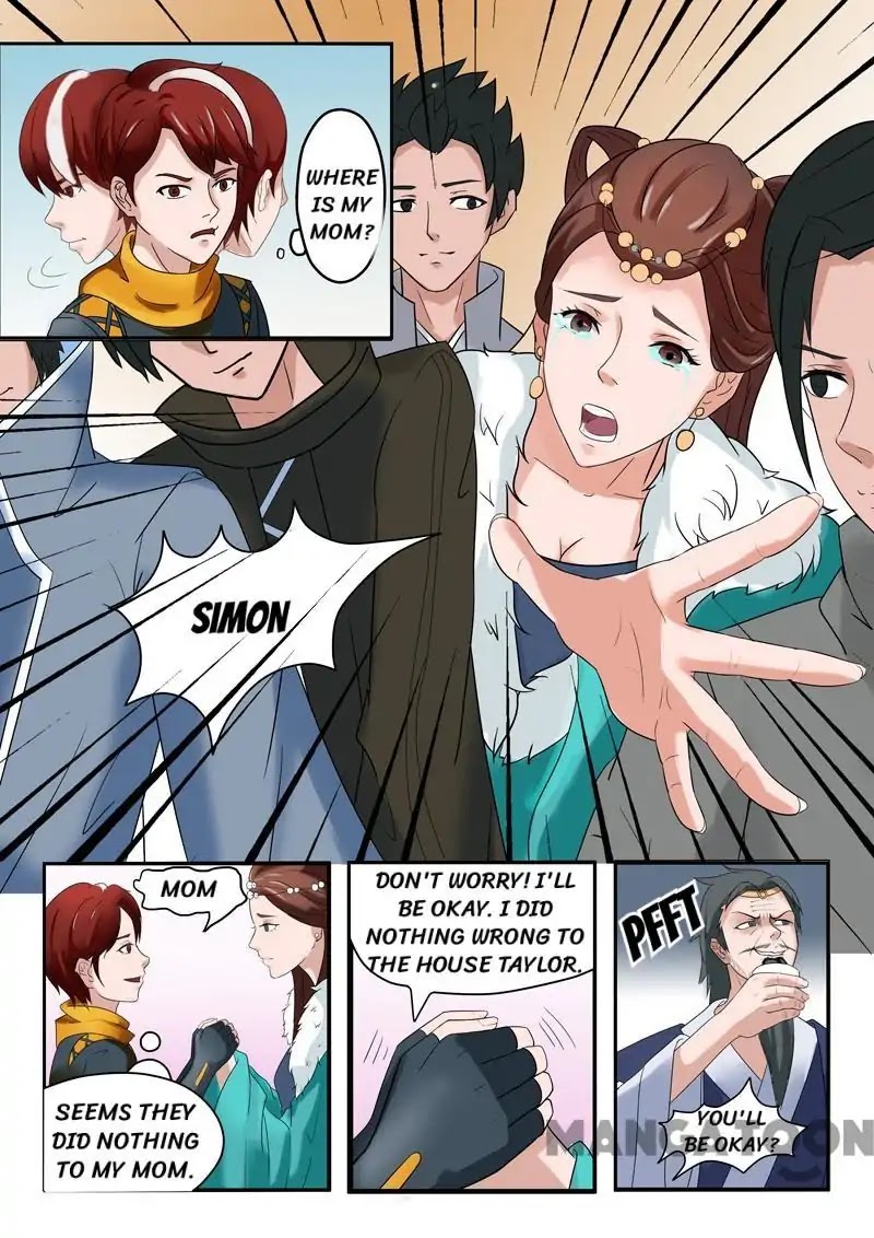 Martial Master Chapter 46 - Page 4