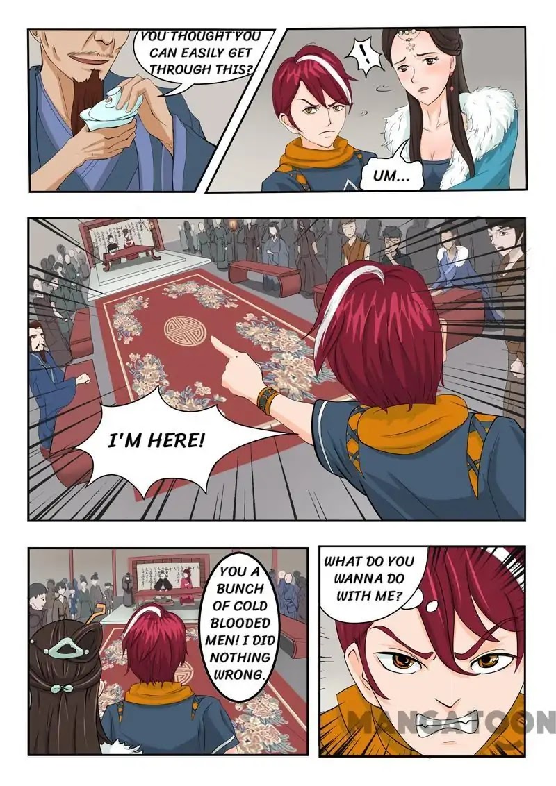 Martial Master Chapter 46 - Page 5