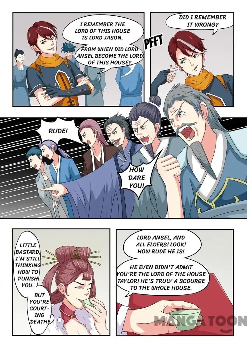 Martial Master Chapter 46 - Page 7