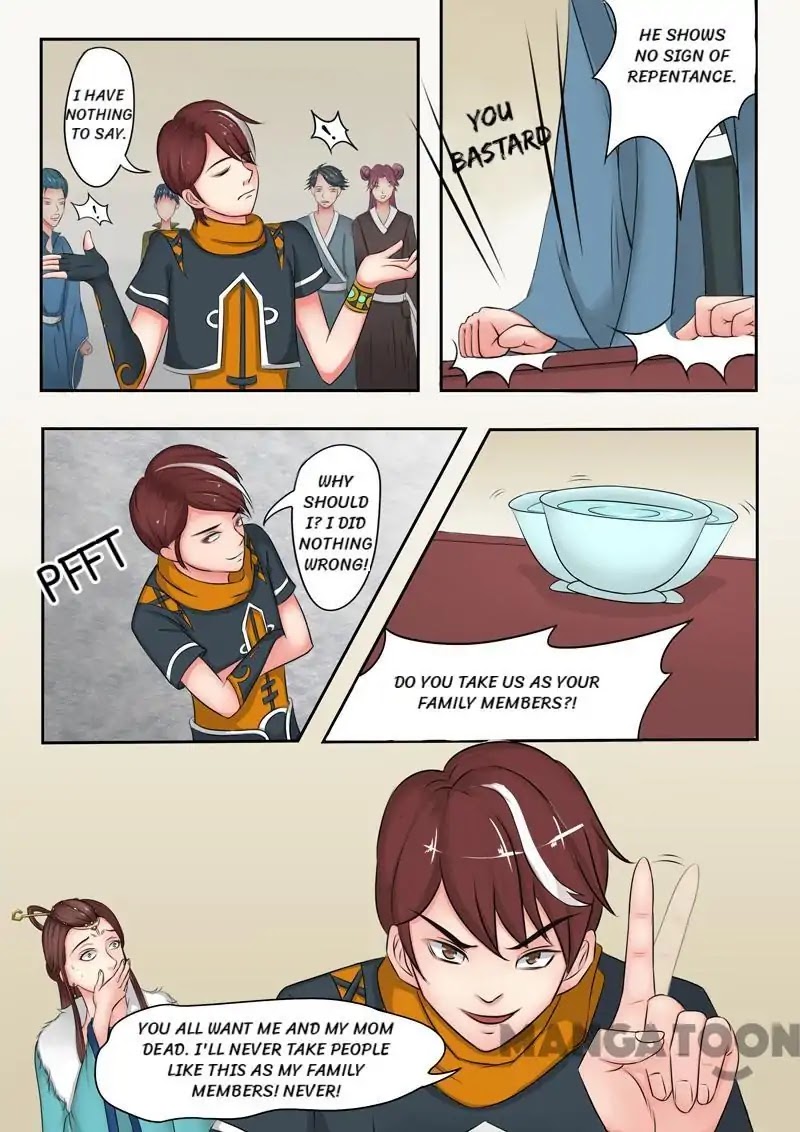 Martial Master Chapter 47 - Page 4