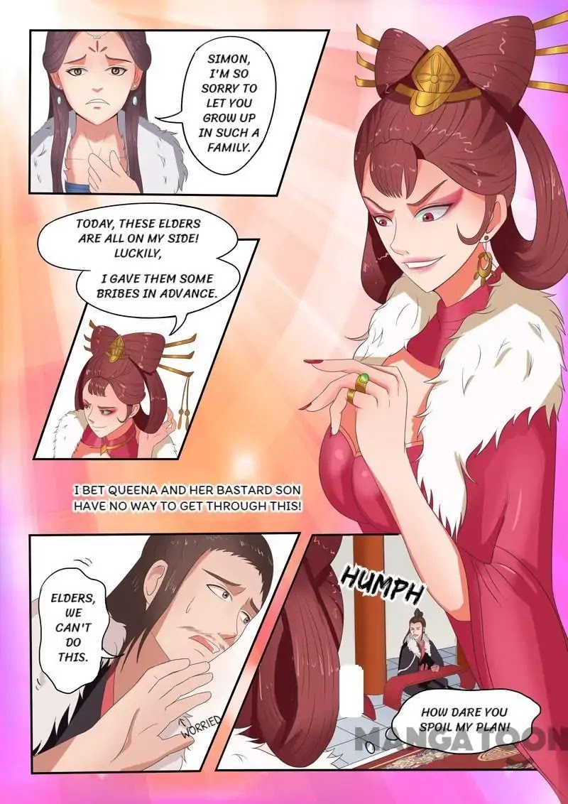 Martial Master Chapter 47 - Page 6