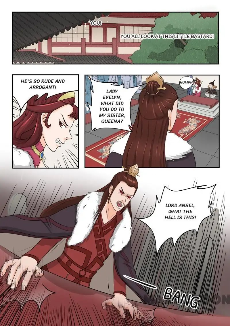 Martial Master Chapter 49 - Page 0