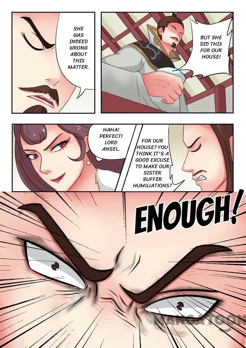 Martial Master Chapter 49 - Page 1