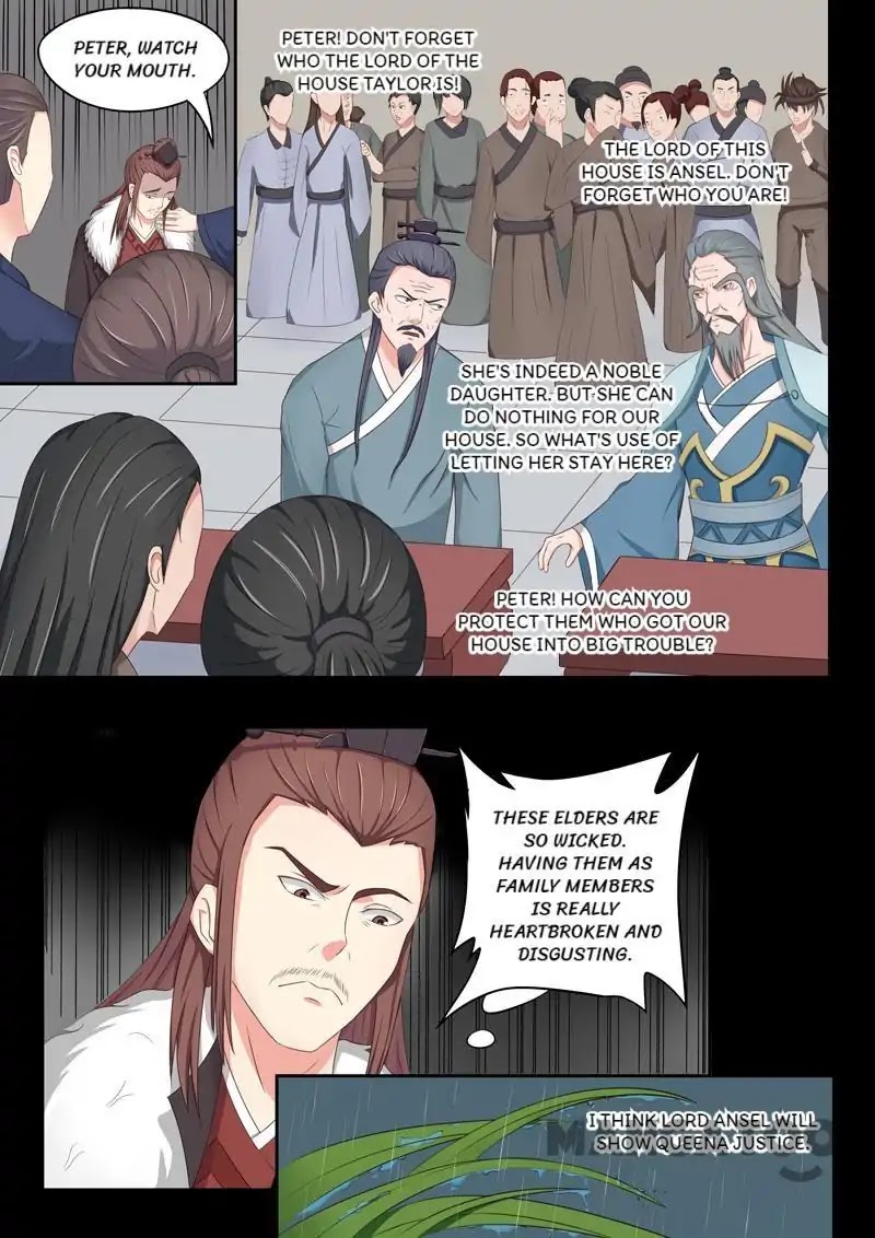 Martial Master Chapter 49 - Page 3
