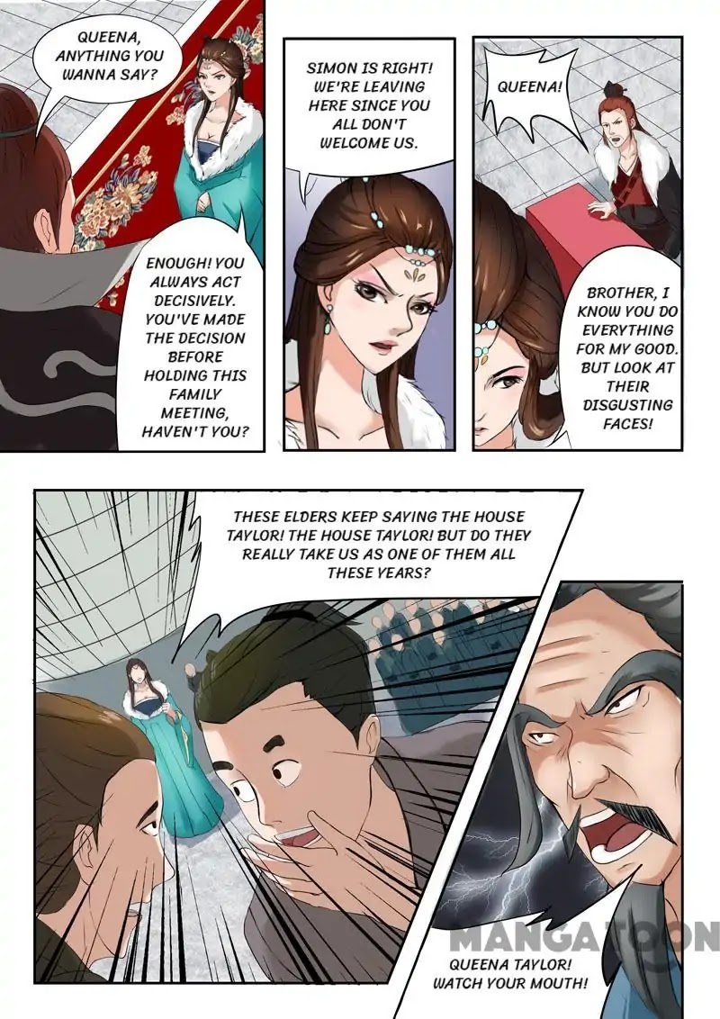 Martial Master Chapter 49 - Page 4