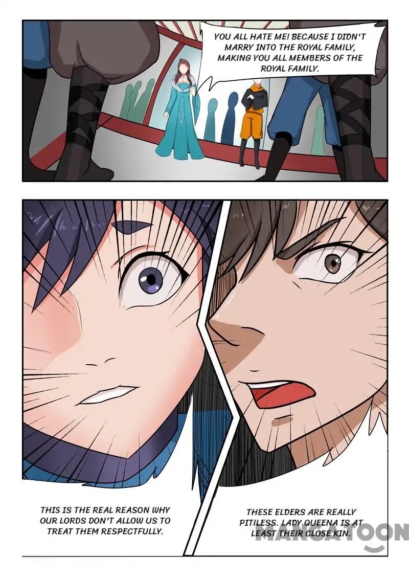 Martial Master Chapter 49 - Page 6