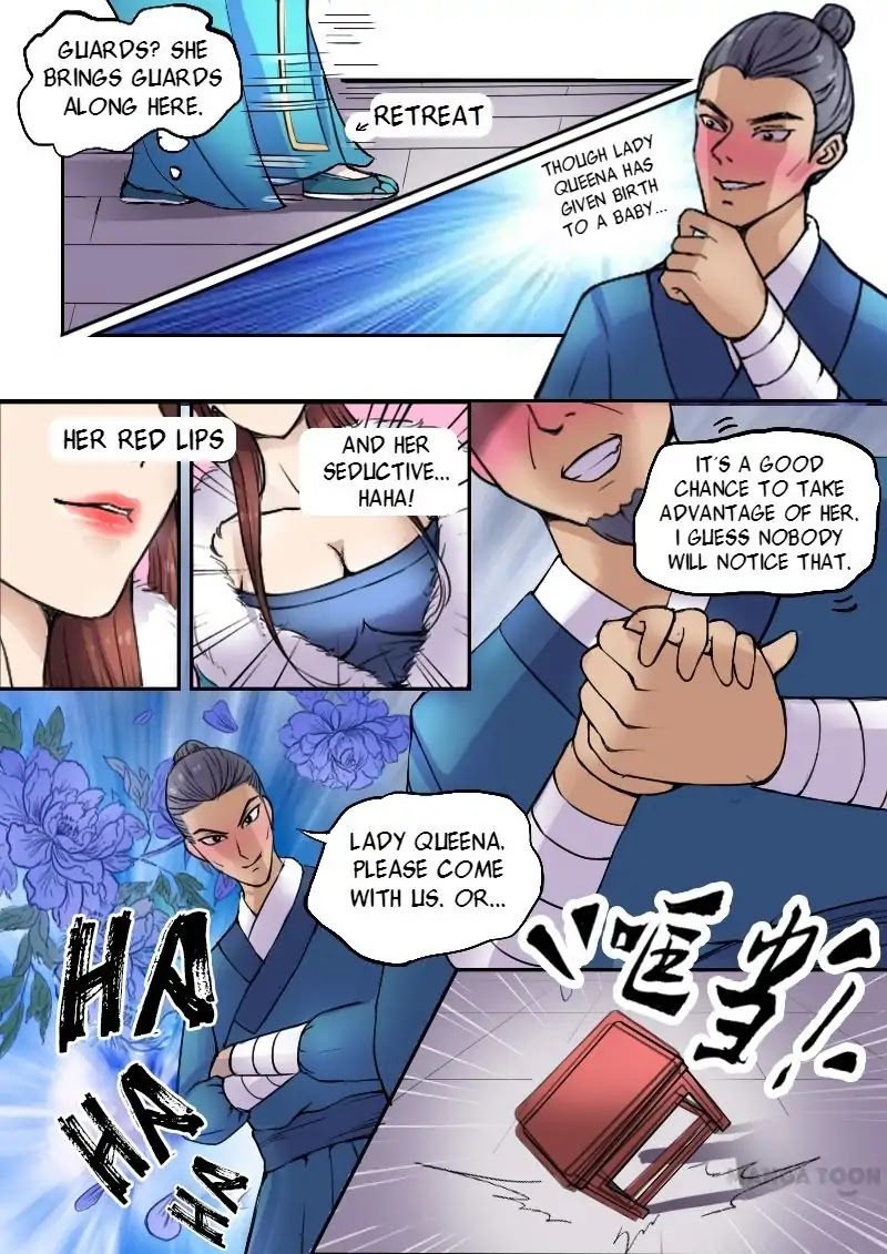 Martial Master Chapter 5 - Page 2