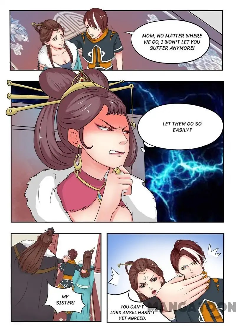 Martial Master Chapter 50 - Page 0