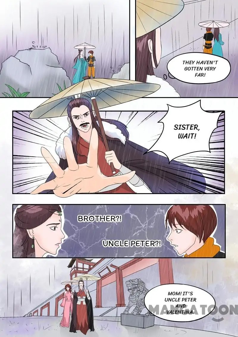 Martial Master Chapter 50 - Page 6