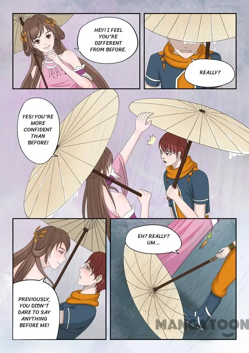Martial Master Chapter 51 - Page 5