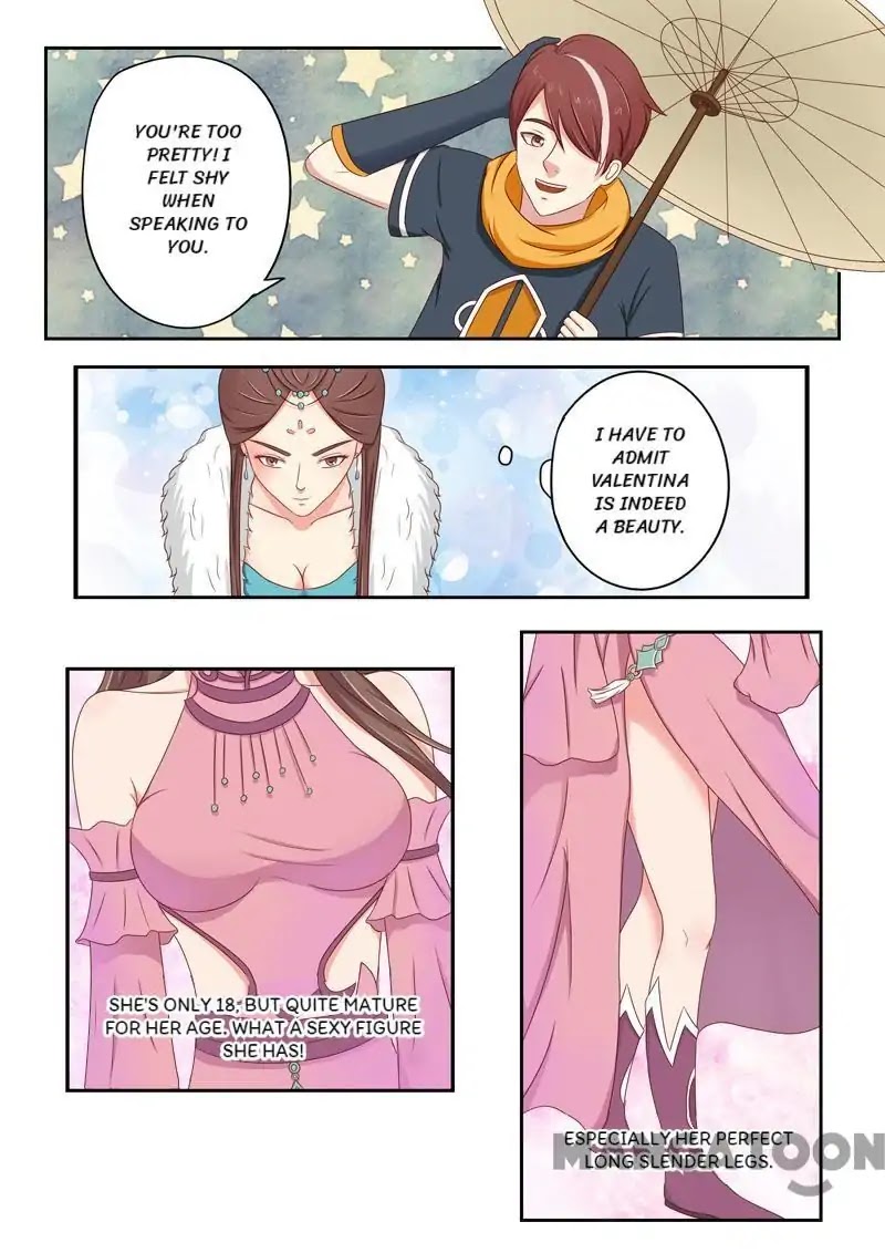 Martial Master Chapter 51 - Page 6