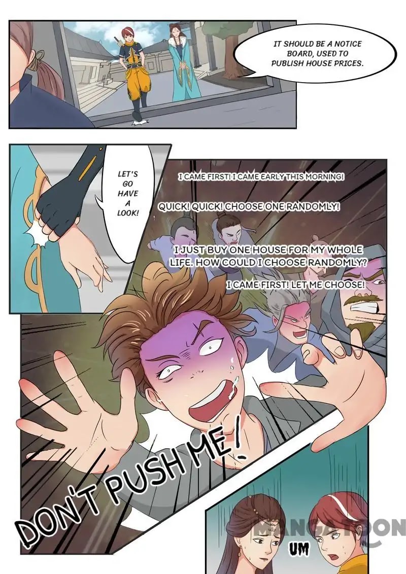 Martial Master Chapter 52 - Page 1