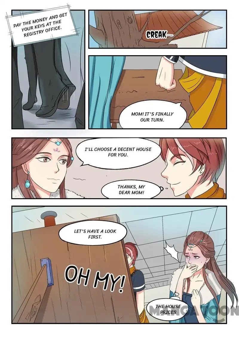 Martial Master Chapter 52 - Page 2