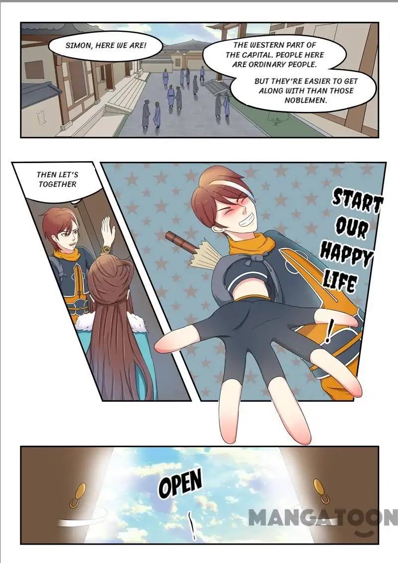 Martial Master Chapter 52 - Page 5