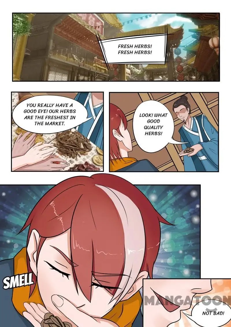 Martial Master Chapter 53 - Page 4