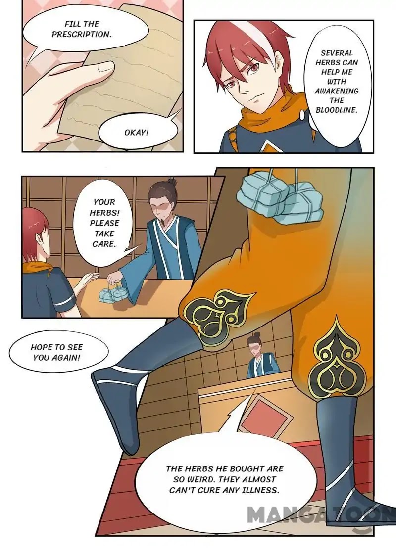 Martial Master Chapter 53 - Page 5