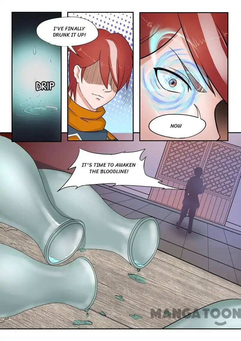 Martial Master Chapter 53 - Page 8
