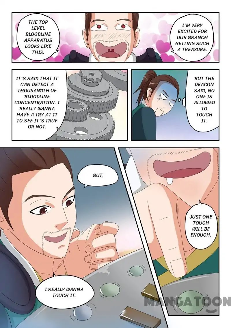 Martial Master Chapter 55 - Page 3