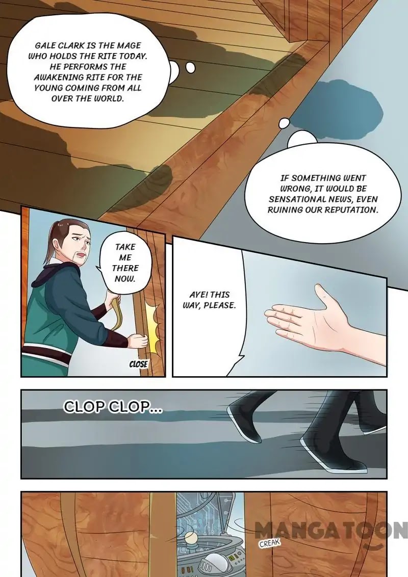 Martial Master Chapter 55 - Page 6