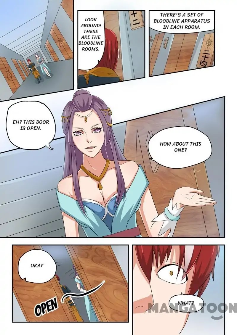 Martial Master Chapter 55 - Page 7