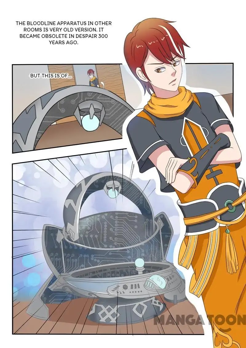 Martial Master Chapter 56 - Page 0