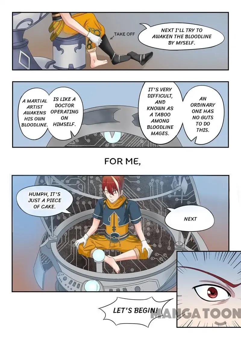 Martial Master Chapter 56 - Page 4