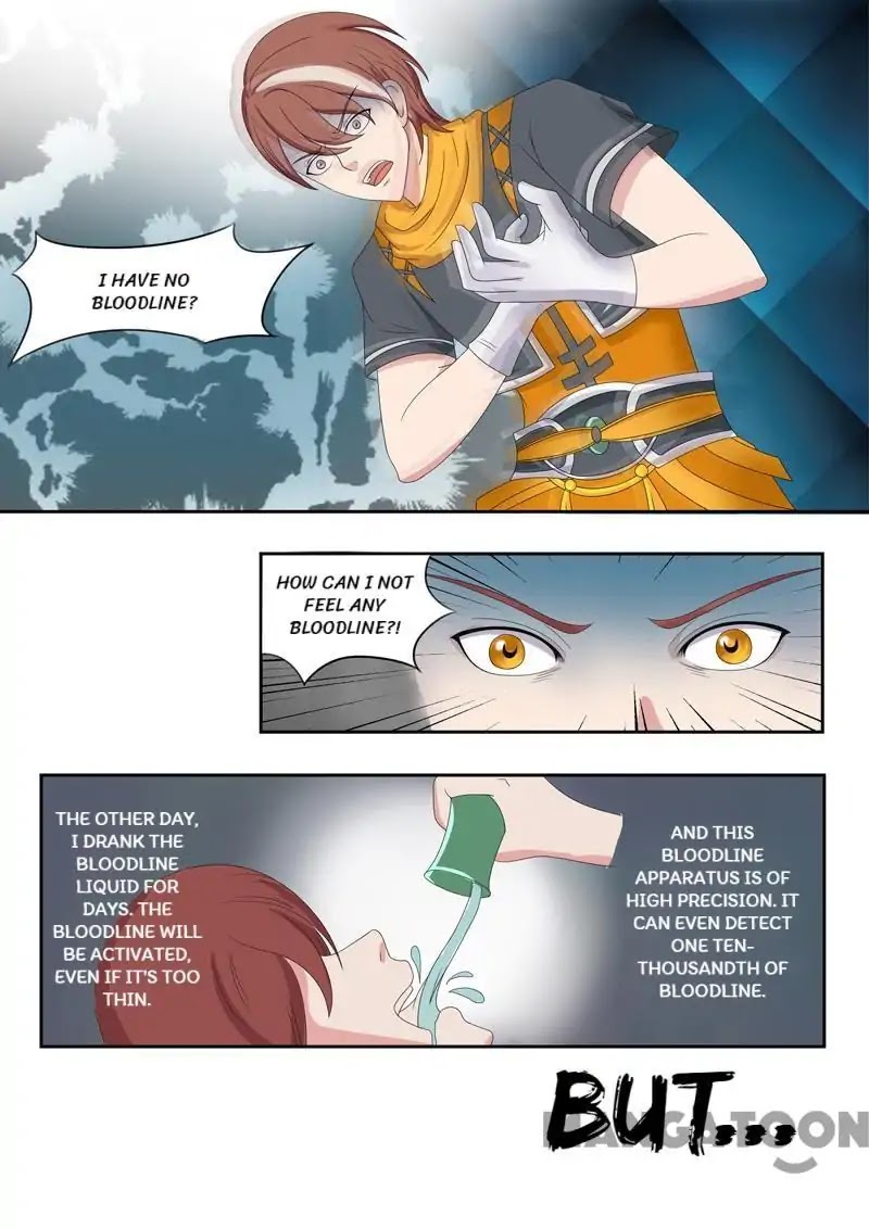 Martial Master Chapter 56 - Page 7