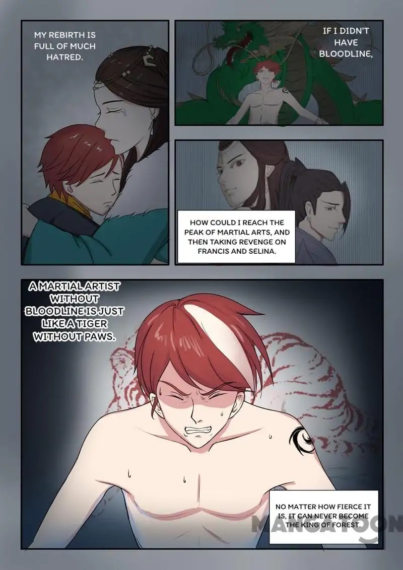 Martial Master Chapter 57 - Page 1