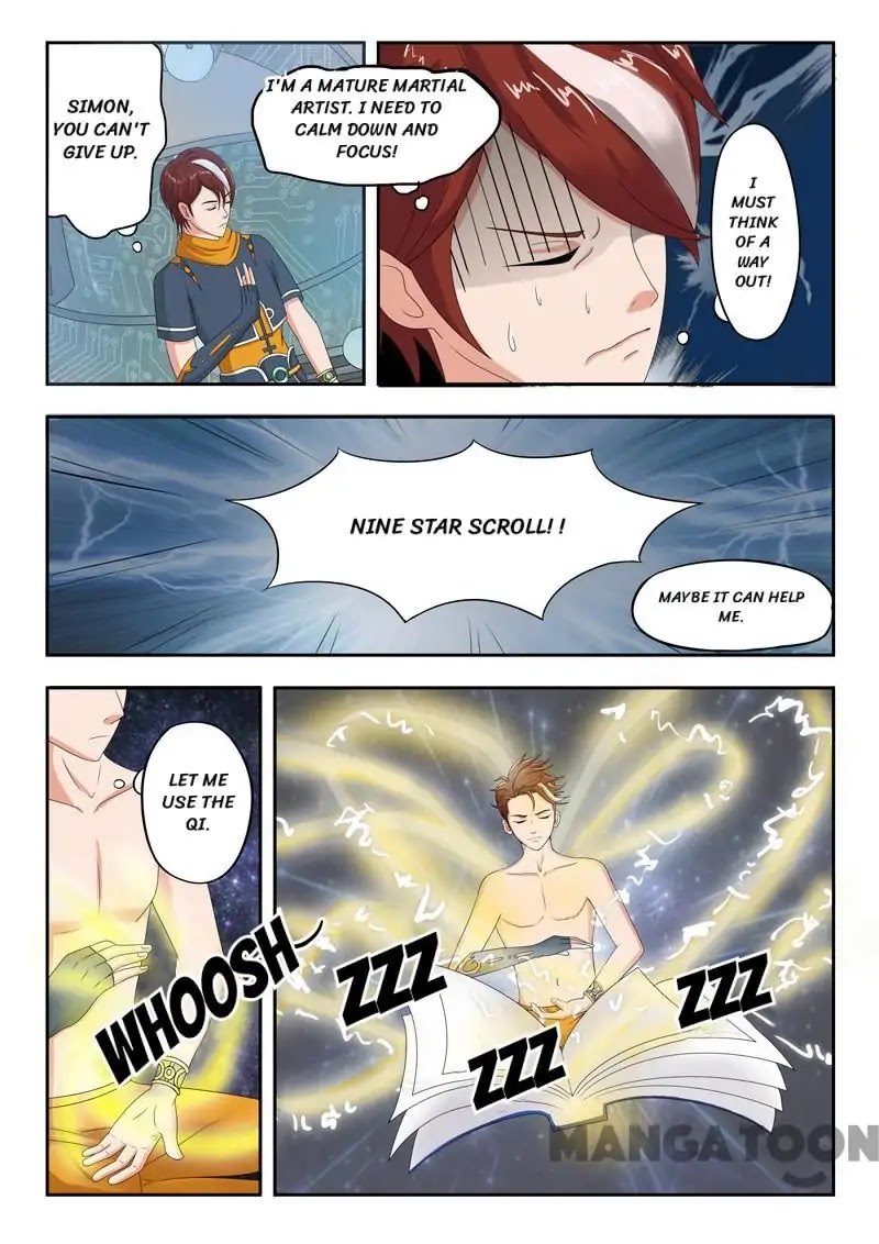 Martial Master Chapter 57 - Page 3