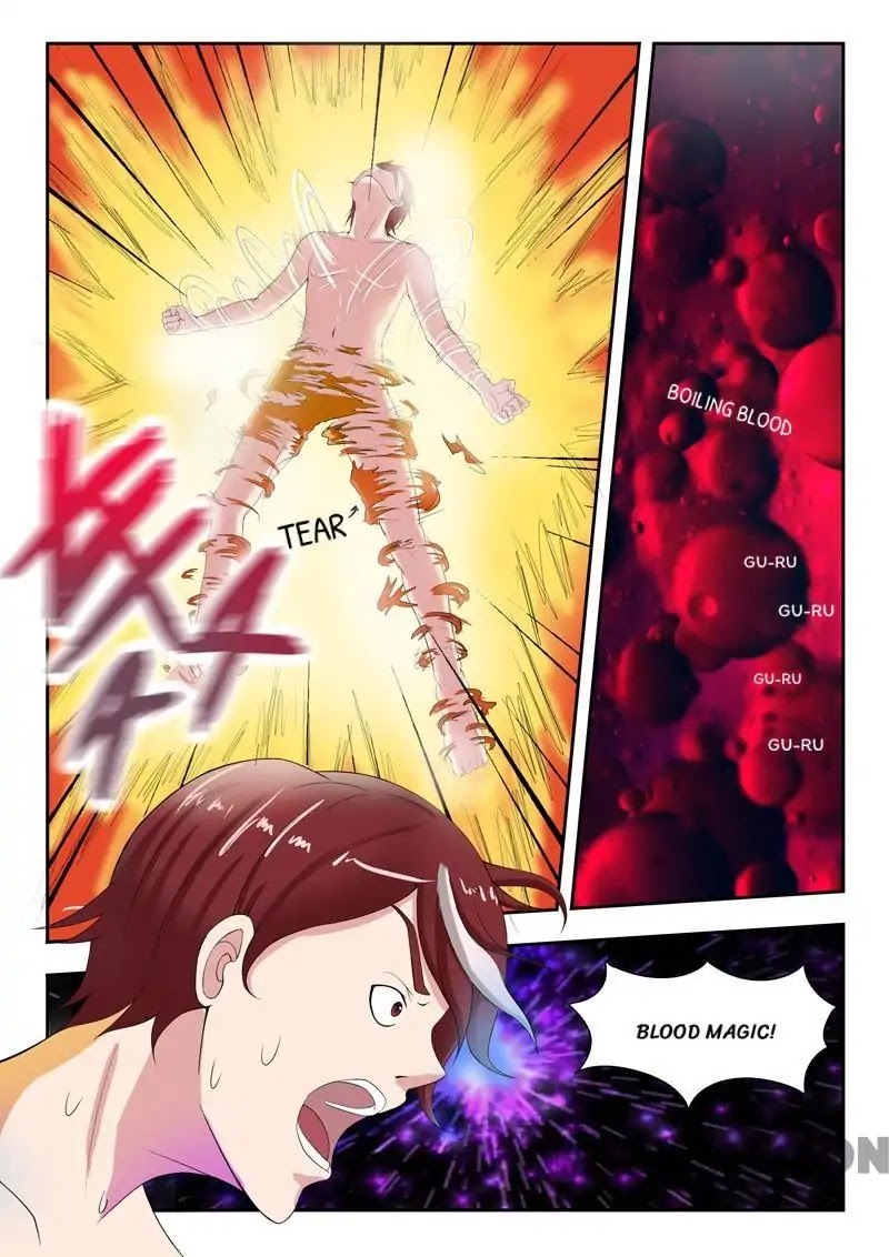 Martial Master Chapter 57 - Page 4