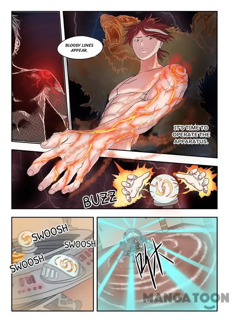 Martial Master Chapter 57 - Page 5