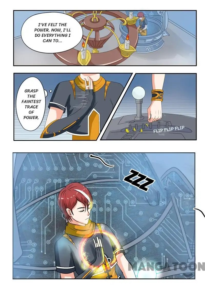 Martial Master Chapter 58 - Page 1