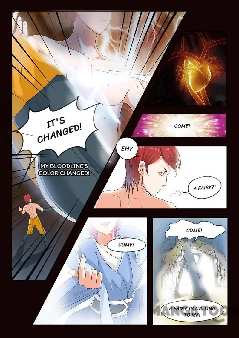 Martial Master Chapter 58 - Page 2