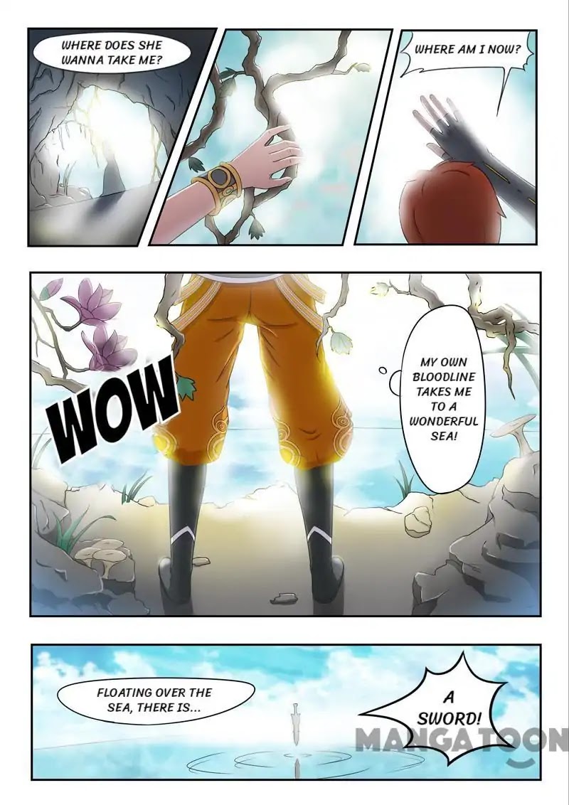 Martial Master Chapter 58 - Page 3