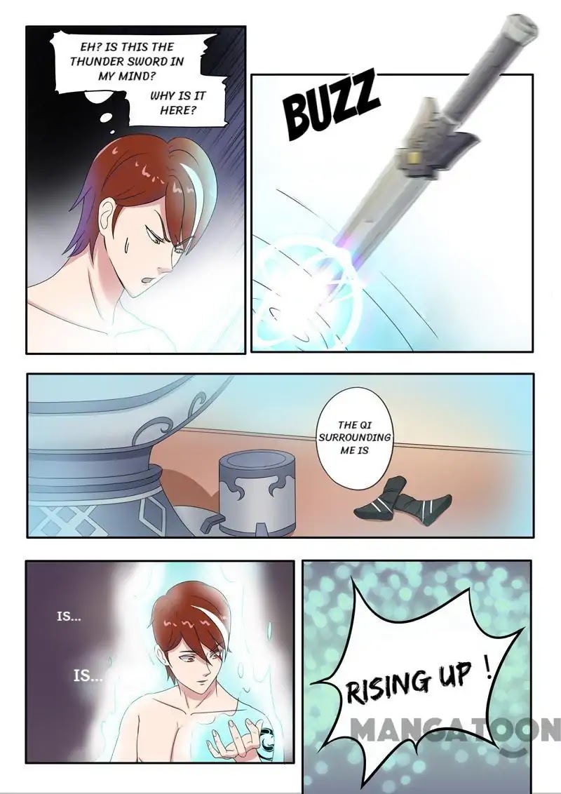 Martial Master Chapter 58 - Page 4