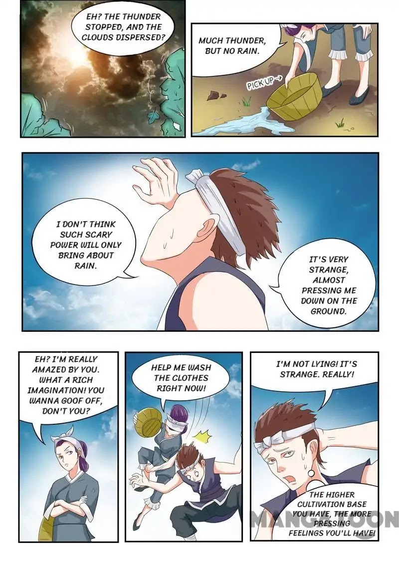 Martial Master Chapter 58 - Page 7