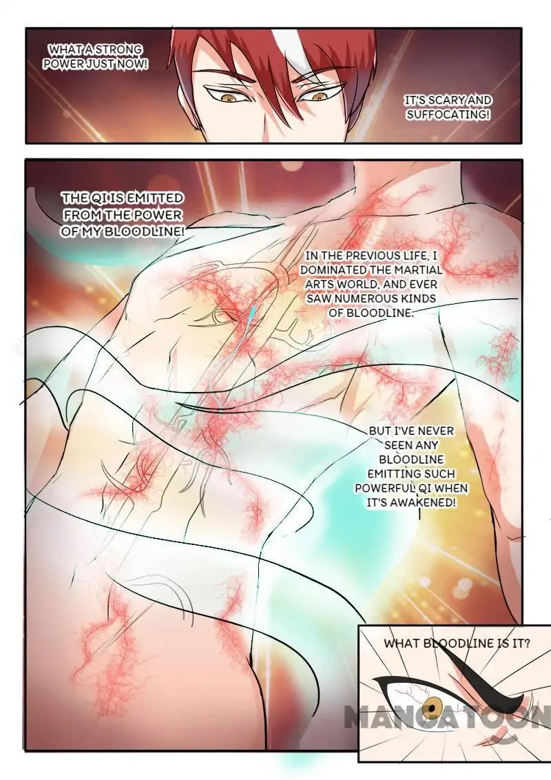 Martial Master Chapter 58 - Page 8