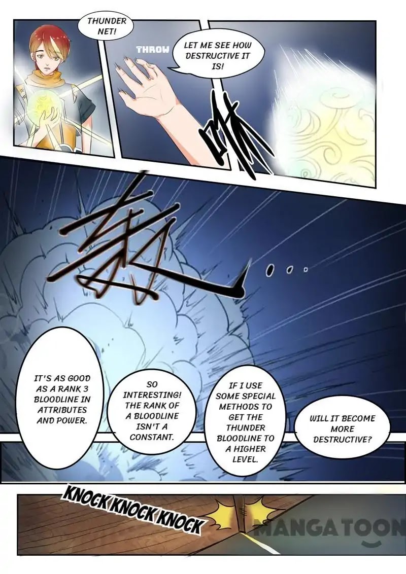 Martial Master Chapter 59 - Page 3