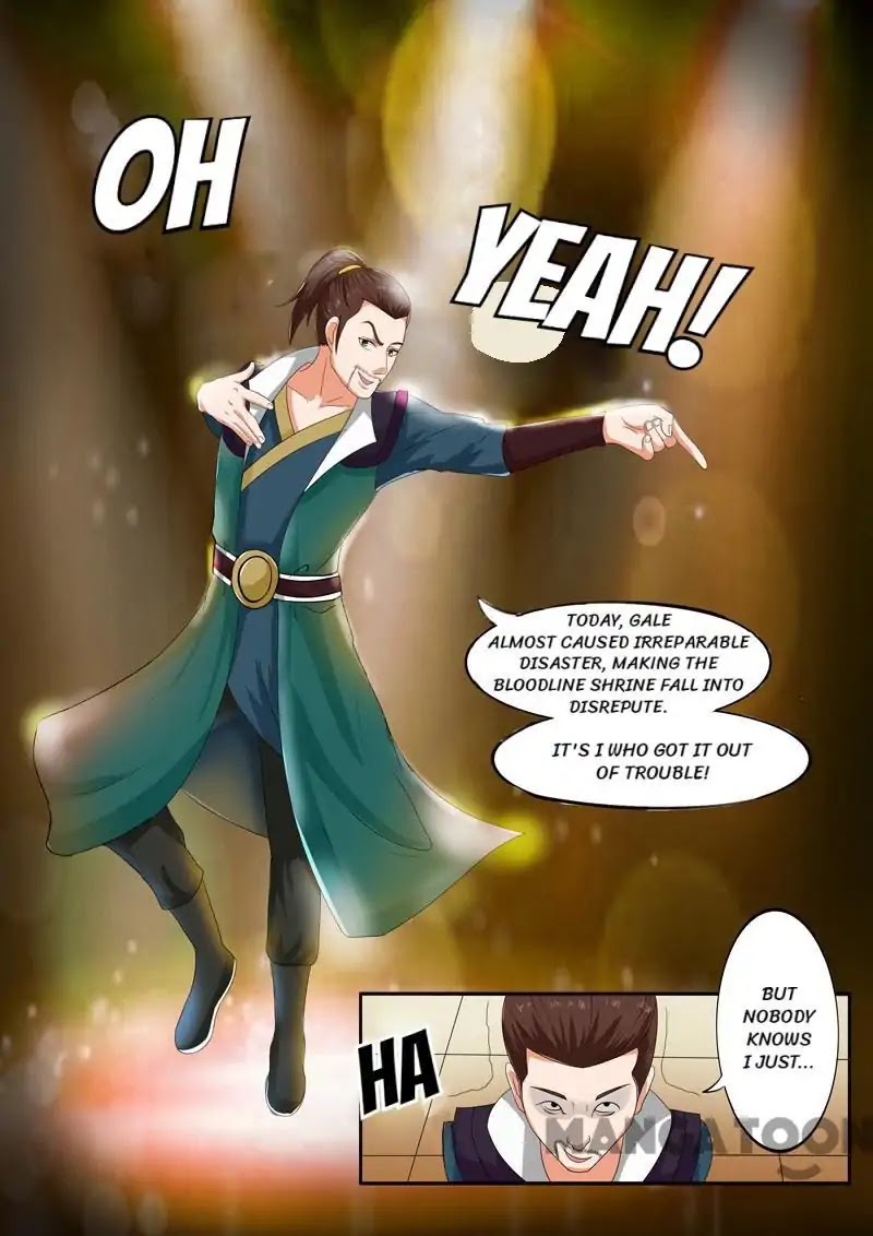 Martial Master Chapter 59 - Page 6