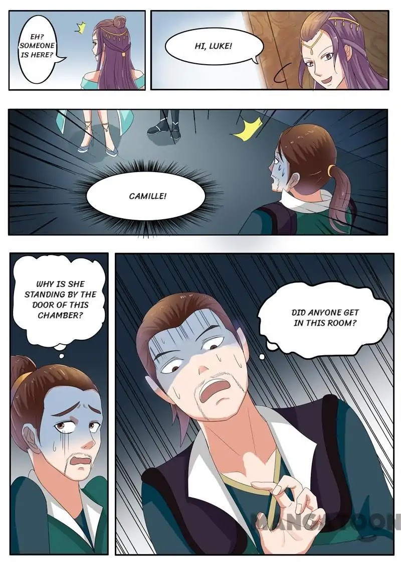 Martial Master Chapter 59 - Page 8