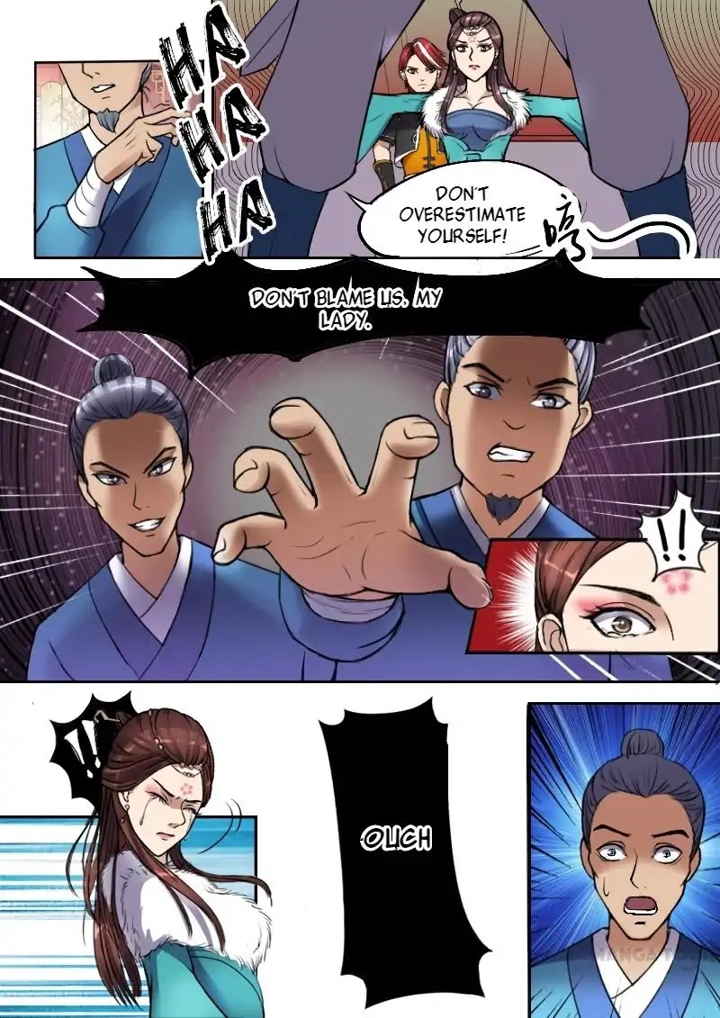 Martial Master Chapter 6 - Page 5
