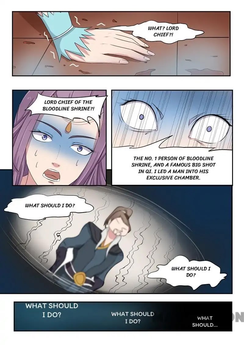 Martial Master Chapter 60 - Page 5