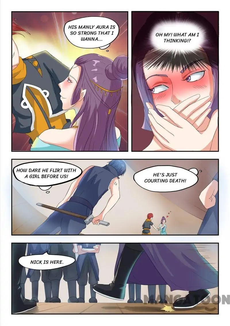 Martial Master Chapter 61 - Page 2