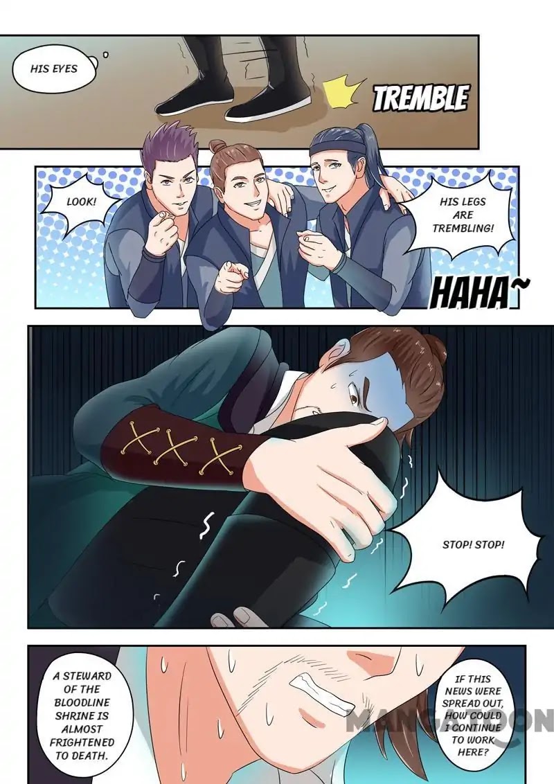 Martial Master Chapter 62 - Page 3